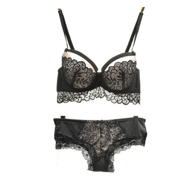 Victorian Girl Intimate Lingerie Set