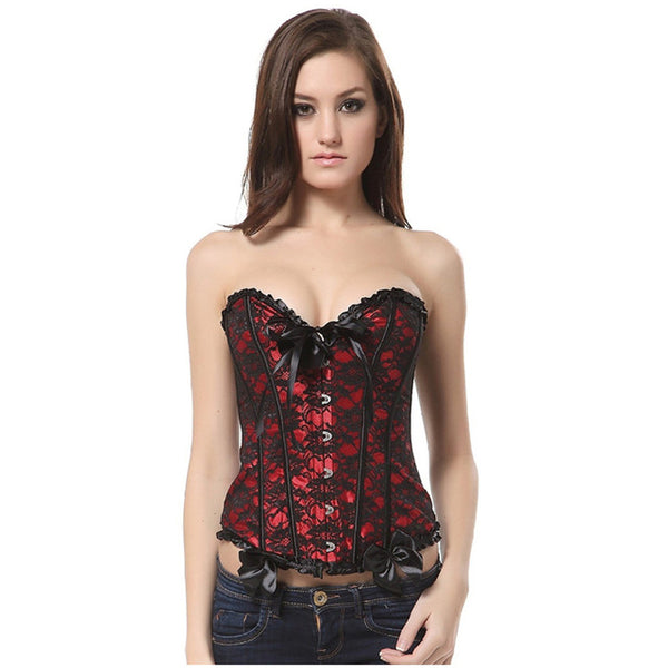 Burlesque Basics Corset