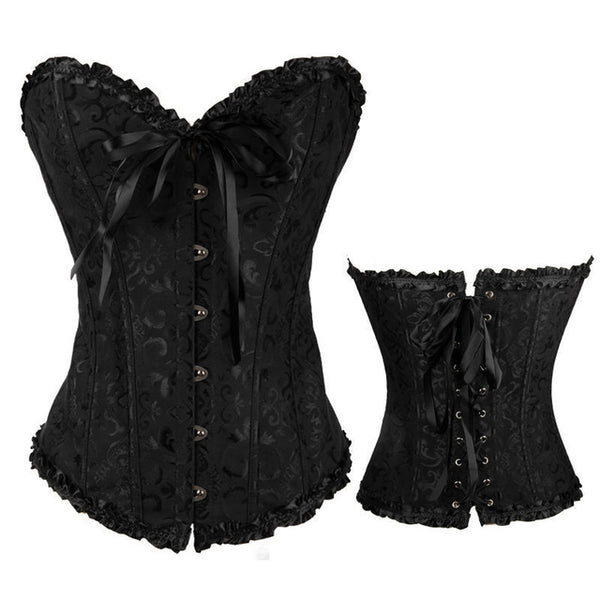 Burlesque Basics Corset