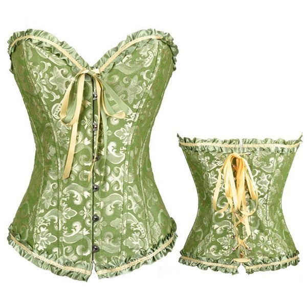 Burlesque Basics Corset