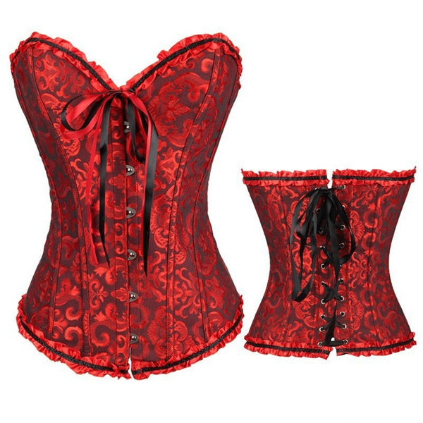 Burlesque Basics Corset