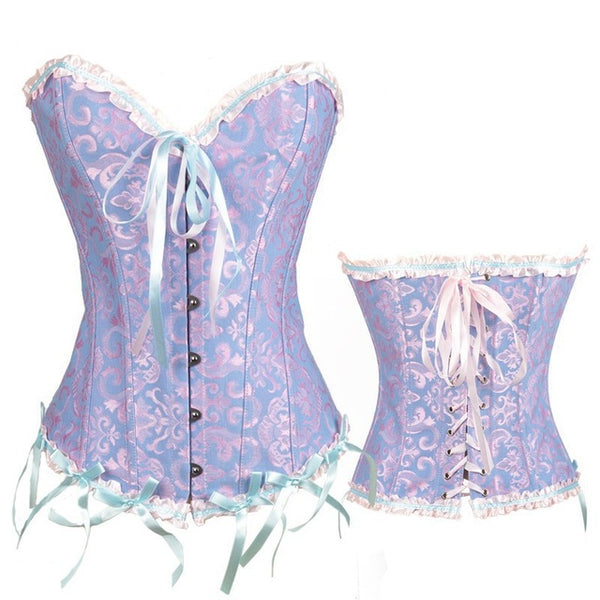 Burlesque Basics Corset