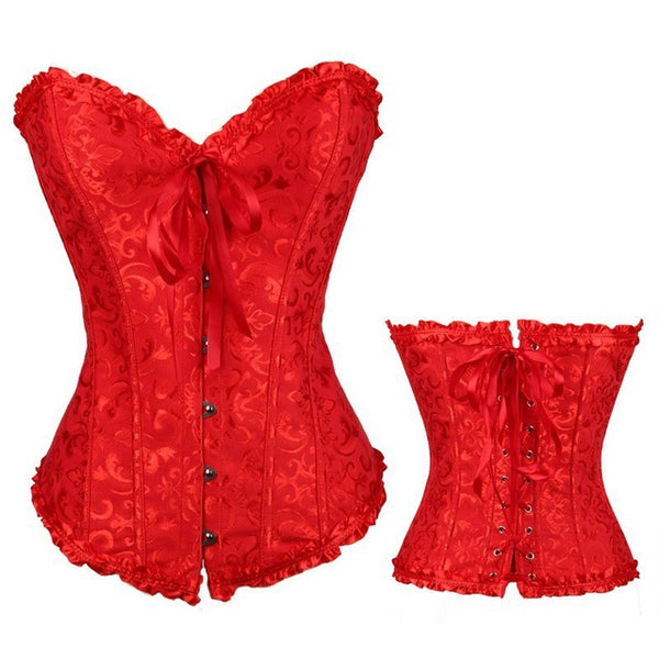 Burlesque Basics Corset