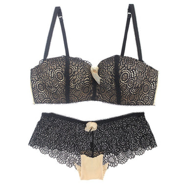 Olivia's Striptease Bra Set