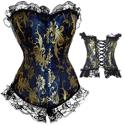 Rebel Lady Corset