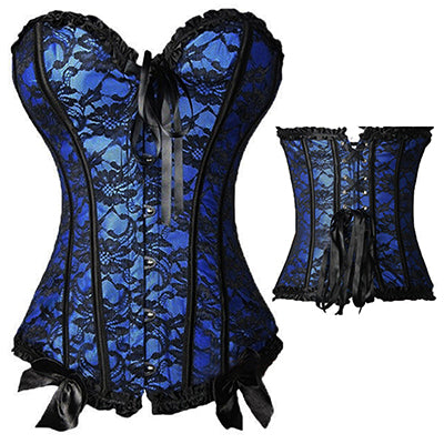 Rebel Lady Corset