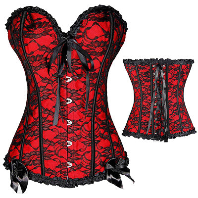 Rebel Lady Corset