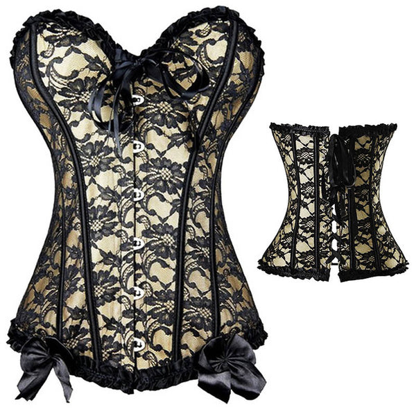 Rebel Lady Corset