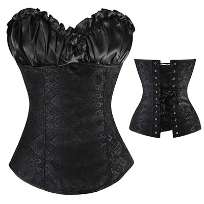 Rebel Lady Corset
