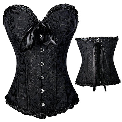 Rebel Lady Corset