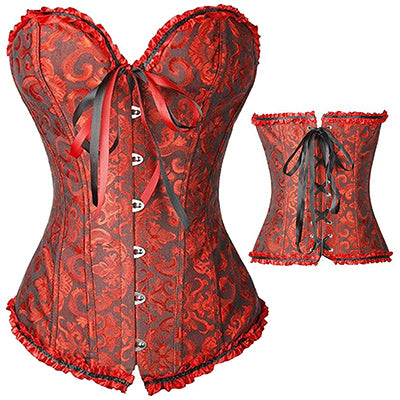 Rebel Lady Corset