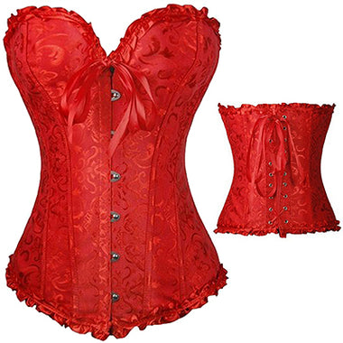Rebel Lady Corset