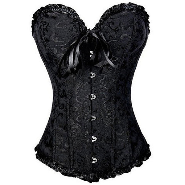 Extravagant Punk Sexy Corset