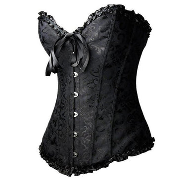 Fiona's Luscious Warrior Corset