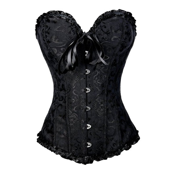 Fiona's Luscious Warrior Corset