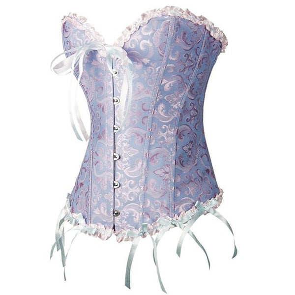 Fiona's Luscious Warrior Corset