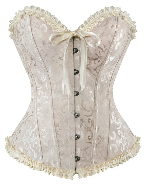 Fiona's Luscious Warrior Corset