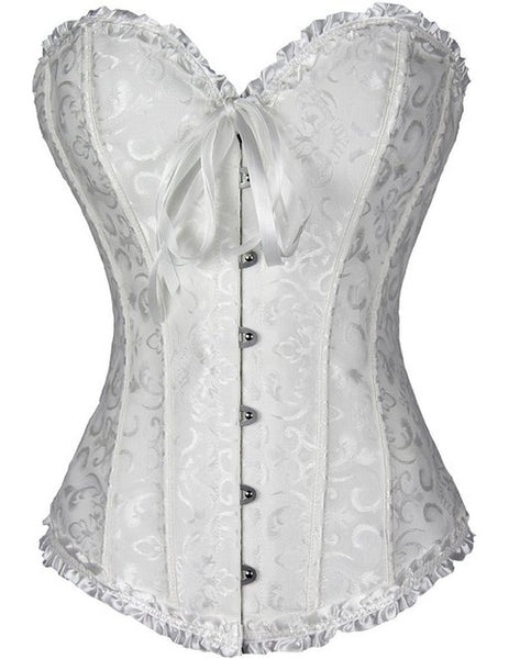 Fiona's Luscious Warrior Corset
