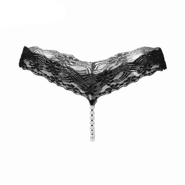Sexy Hotel Room G-String Panties