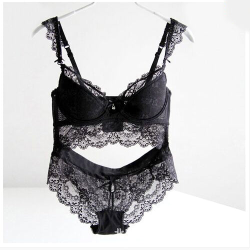 Emily's Revenge Lingerie Set
