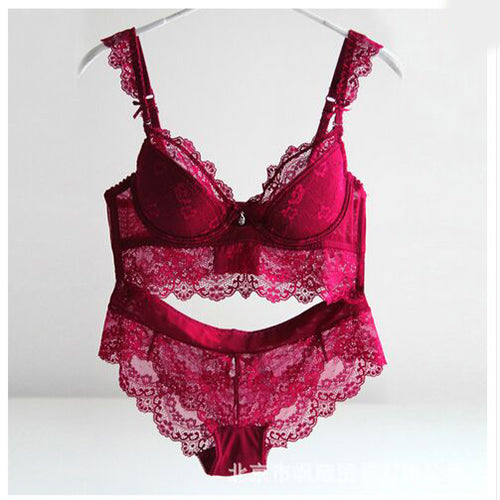 Emily's Revenge Lingerie Set