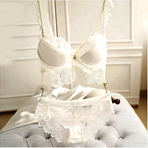 Emily's Revenge Lingerie Set