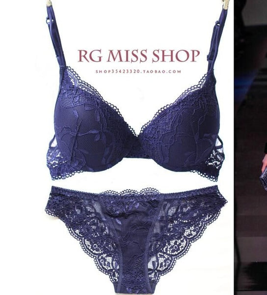 Aphrodite's Potion Bra Set
