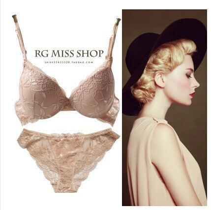 Aphrodite's Potion Bra Set