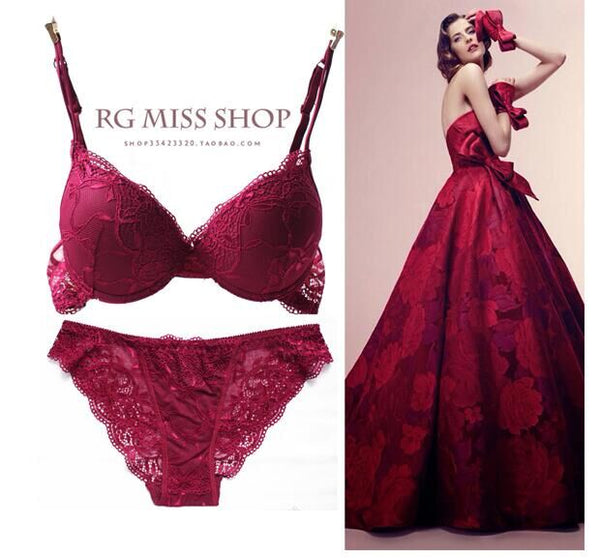 Aphrodite's Potion Bra Set