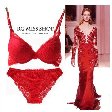 Aphrodite's Potion Bra Set